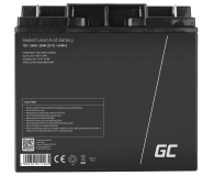 Green Cell Akumulator AGM 12V 20Ah - 547923 - zdjęcie 2